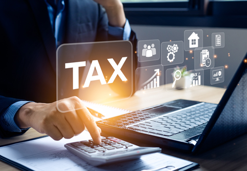 Tax Planning Lawyer, Downtown Las Vegas, NV